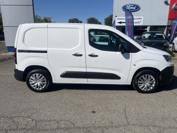 Photo 5 du bon plan PEUGEOT Partner Standard 650kg BlueHDi 100ch S&S BVM5 Pro occasion à 15880 €