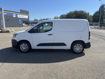 Photo 9 du bon plan PEUGEOT Partner Standard 650kg BlueHDi 100ch S&S BVM5 Pro occasion à 15880 €