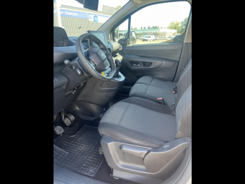 Photo 13 du bon plan PEUGEOT Partner Standard 650kg BlueHDi 100ch S&S BVM5 Pro occasion à 15880 €