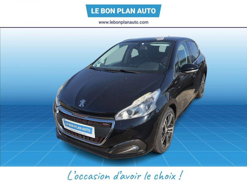 Bon plan PEUGEOT 208 1.2 PureTech 110ch GT Line S&S 5p occasion à 6980 €