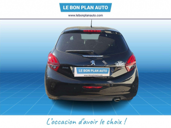 Photo 3 du bon plan PEUGEOT 208 1.2 PureTech 110ch GT Line S&S 5p occasion à 6980 €