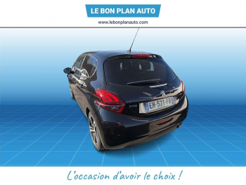 Photo 7 du bon plan PEUGEOT 208 1.2 PureTech 110ch GT Line S&S 5p occasion à 6980 €