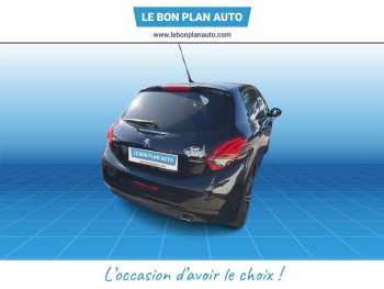 Photo 8 du bon plan PEUGEOT 208 1.2 PureTech 110ch GT Line S&S 5p occasion à 6980 €