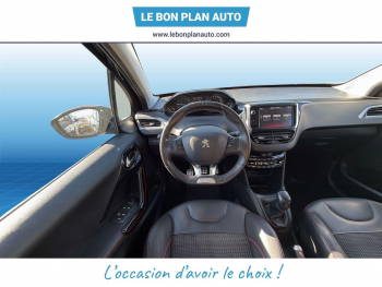Photo 12 du bon plan PEUGEOT 208 1.2 PureTech 110ch GT Line S&S 5p occasion à 6980 €