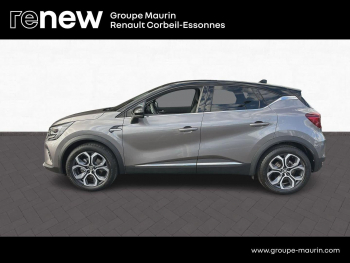 Photo 2 du bon plan RENAULT Captur 1.6 E-Tech hybride 145ch Techno occasion à 19880 €