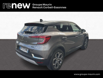 Photo 5 du bon plan RENAULT Captur 1.6 E-Tech hybride 145ch Techno occasion à 19880 €