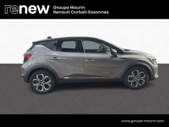 Photo 6 du bon plan RENAULT Captur 1.6 E-Tech hybride 145ch Techno occasion à 19880 €