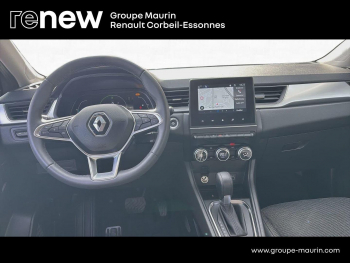 Photo 14 du bon plan RENAULT Captur 1.6 E-Tech hybride 145ch Techno occasion à 19880 €
