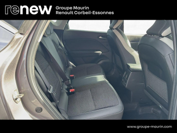Photo 16 du bon plan RENAULT Captur 1.6 E-Tech hybride 145ch Techno occasion à 19880 €