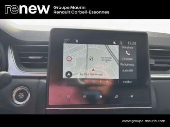 Photo 23 du bon plan RENAULT Captur 1.6 E-Tech hybride 145ch Techno occasion à 19880 €