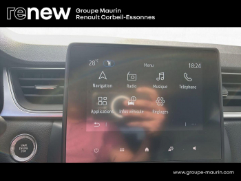 Photo 24 du bon plan RENAULT Captur 1.6 E-Tech hybride 145ch Techno occasion à 19880 €