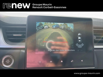 Photo 27 du bon plan RENAULT Captur 1.6 E-Tech hybride 145ch Techno occasion à 19880 €