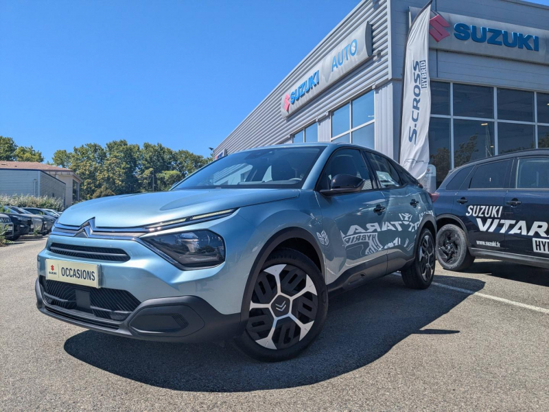 Bon plan CITROEN C4 1.2 PureTech 130ch S&S YOU occasion à 14990 €