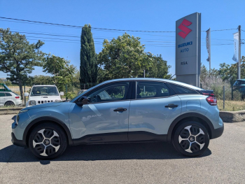 Photo 8 du bon plan CITROEN C4 1.2 PureTech 130ch S&S YOU occasion à 14990 €