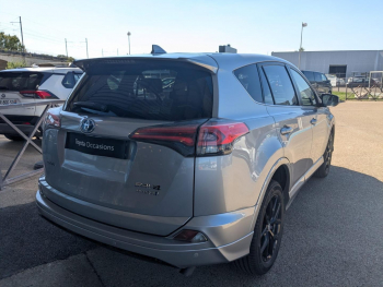 Photo 2 du bon plan TOYOTA RAV4 197 Hybride Collection 2WD CVT occasion à 22490 €