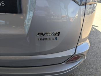 Photo 8 du bon plan TOYOTA RAV4 197 Hybride Collection 2WD CVT occasion à 22490 €
