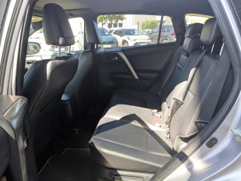 Photo 9 du bon plan TOYOTA RAV4 197 Hybride Collection 2WD CVT occasion à 22490 €