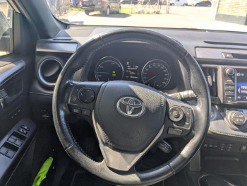 Photo 13 du bon plan TOYOTA RAV4 197 Hybride Collection 2WD CVT occasion à 22490 €