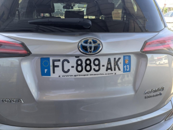 Photo 14 du bon plan TOYOTA RAV4 197 Hybride Collection 2WD CVT occasion à 22490 €