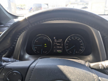 Photo 15 du bon plan TOYOTA RAV4 197 Hybride Collection 2WD CVT occasion à 22490 €