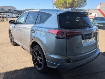 Photo 18 du bon plan TOYOTA RAV4 197 Hybride Collection 2WD CVT occasion à 22490 €