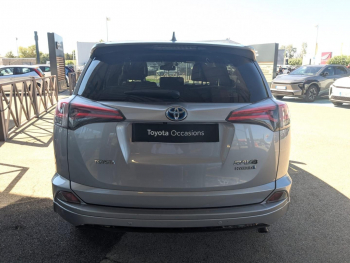 Photo 25 du bon plan TOYOTA RAV4 197 Hybride Collection 2WD CVT occasion à 22490 €