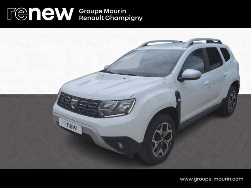 Bon plan DACIA Duster 1.5 Blue dCi 115ch Prestige 4x2 E6U occasion à 16999 €