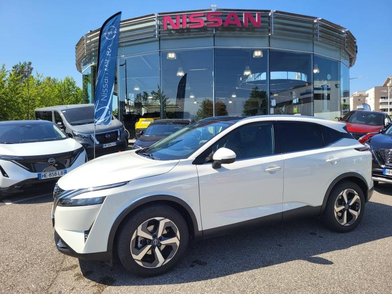Bon plan NISSAN Qashqai 1.3 Mild Hybrid 158ch N-Connecta 4x4 Xtronic occasion à 27790 €
