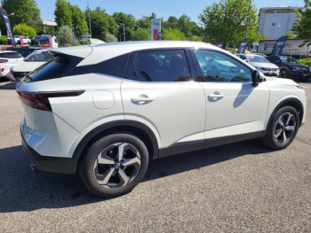 Photo 2 du bon plan NISSAN Qashqai 1.3 Mild Hybrid 158ch N-Connecta 4x4 Xtronic occasion à 27790 €