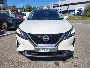 Photo 6 du bon plan NISSAN Qashqai 1.3 Mild Hybrid 158ch N-Connecta 4x4 Xtronic occasion à 27790 €
