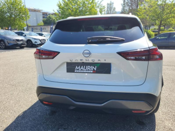 Photo 7 du bon plan NISSAN Qashqai 1.3 Mild Hybrid 158ch N-Connecta 4x4 Xtronic occasion à 27790 €