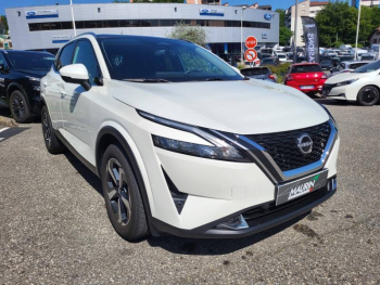 Photo 11 du bon plan NISSAN Qashqai 1.3 Mild Hybrid 158ch N-Connecta 4x4 Xtronic occasion à 27790 €