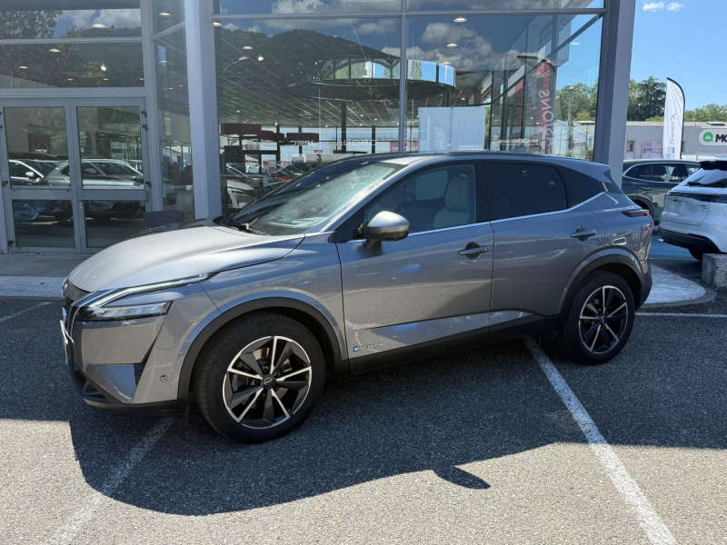Bon plan NISSAN Qashqai e-POWER 190ch Tekna 2022 occasion à 22495 €