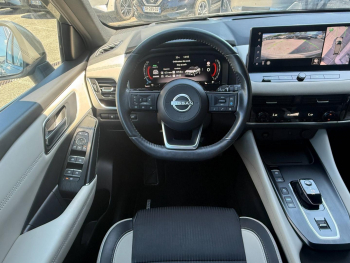 Photo 12 du bon plan NISSAN Qashqai e-POWER 190ch Tekna 2022 occasion à 22495 €