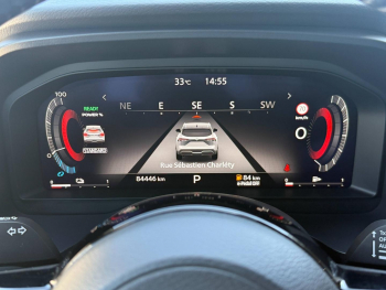 Photo 13 du bon plan NISSAN Qashqai e-POWER 190ch Tekna 2022 occasion à 22495 €