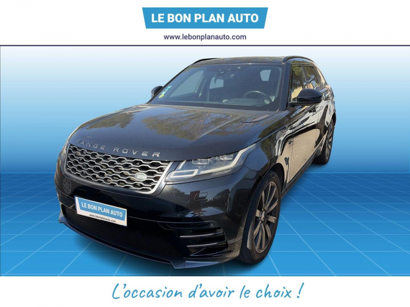 Bon plan LAND-ROVER Range Rover Velar 3.0D V6 300ch R-Dynamic SE AWD BVA occasion à 27290 €