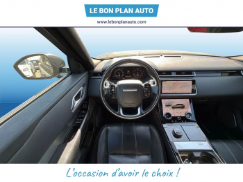 Photo 7 du bon plan LAND-ROVER Range Rover Velar 3.0D V6 300ch R-Dynamic SE AWD BVA occasion à 27290 €