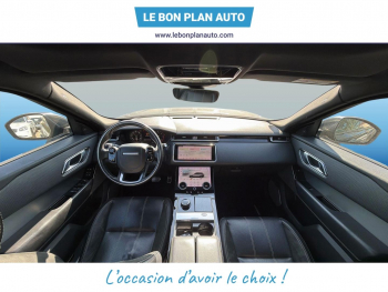 Photo 8 du bon plan LAND-ROVER Range Rover Velar 3.0D V6 300ch R-Dynamic SE AWD BVA occasion à 27290 €