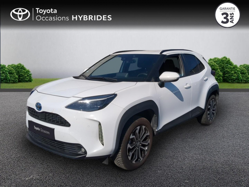 Bon plan TOYOTA Yaris Cross 116h Design MY22 occasion à 20990 €