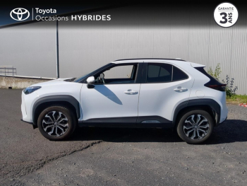 Photo 3 du bon plan TOYOTA Yaris Cross 116h Design MY22 occasion à 20990 €