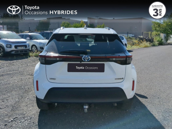 Photo 4 du bon plan TOYOTA Yaris Cross 116h Design MY22 occasion à 20990 €