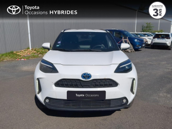 Photo 5 du bon plan TOYOTA Yaris Cross 116h Design MY22 occasion à 20990 €