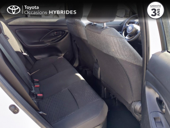 Photo 7 du bon plan TOYOTA Yaris Cross 116h Design MY22 occasion à 20990 €