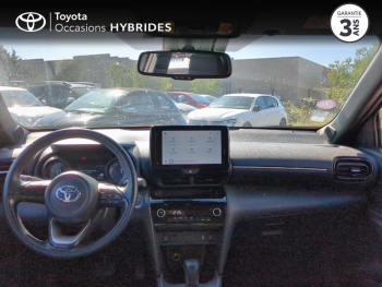 Photo 8 du bon plan TOYOTA Yaris Cross 116h Design MY22 occasion à 20990 €