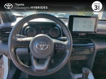 Photo 9 du bon plan TOYOTA Yaris Cross 116h Design MY22 occasion à 20990 €