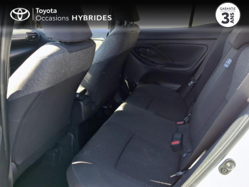 Photo 12 du bon plan TOYOTA Yaris Cross 116h Design MY22 occasion à 20990 €