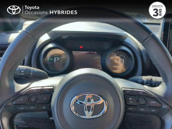 Photo 13 du bon plan TOYOTA Yaris Cross 116h Design MY22 occasion à 20990 €