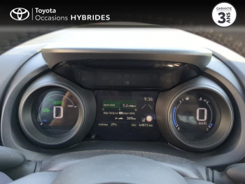 Photo 14 du bon plan TOYOTA Yaris Cross 116h Design MY22 occasion à 20990 €