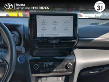 Photo 15 du bon plan TOYOTA Yaris Cross 116h Design MY22 occasion à 20990 €