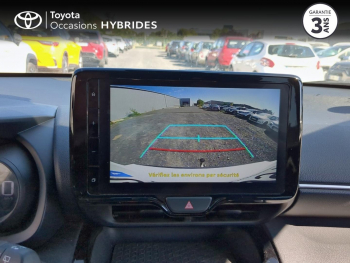 Photo 18 du bon plan TOYOTA Yaris Cross 116h Design MY22 occasion à 20990 €